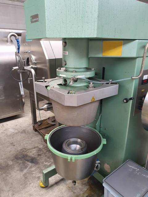 ball mill for chocolate