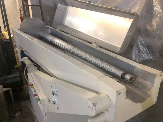 batch roller & rope sizer for toffees