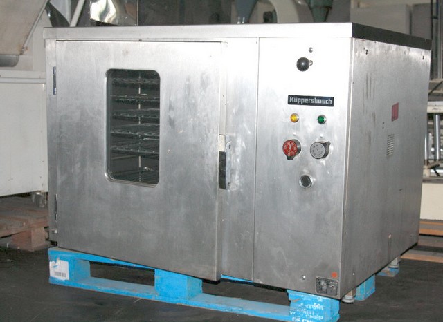 warming cabinet for bakery